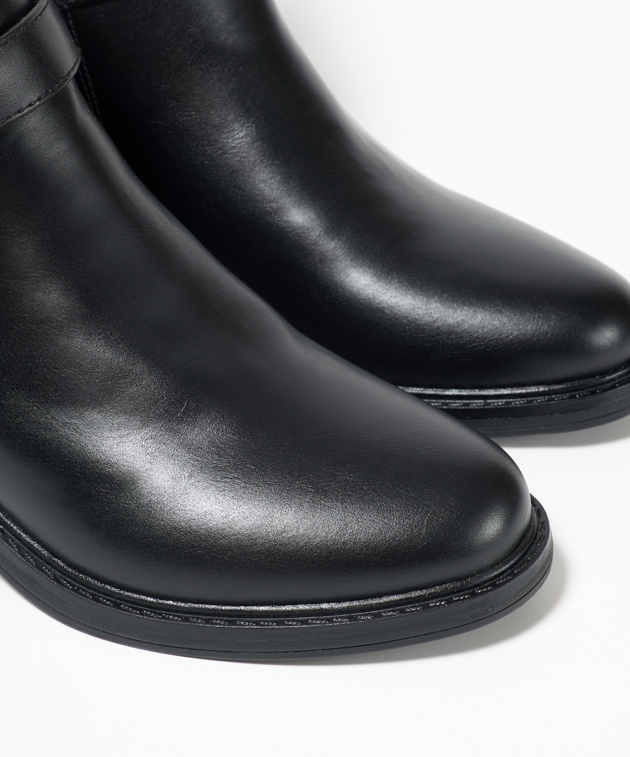 Botín hebilla detalle image number null